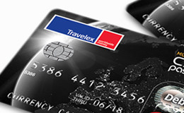 Travelex Cash Passport