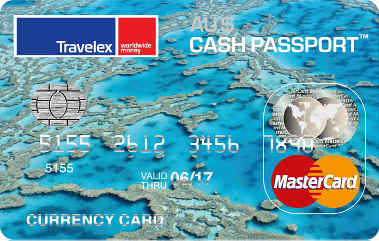 AUD Cash Passport