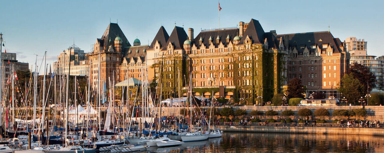 Vancouver British Columbia Canada Port