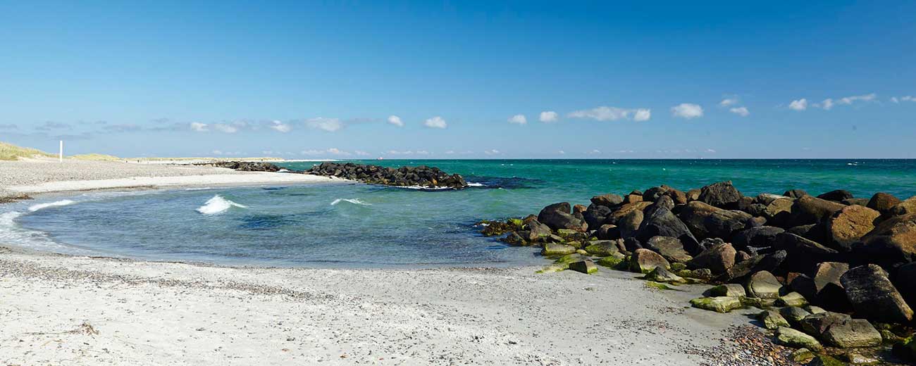 North Jutland Region Denmark beach