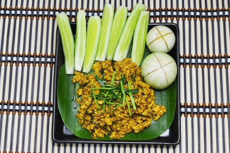 Indulge in delicious food