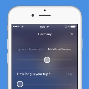 Essential travel apps