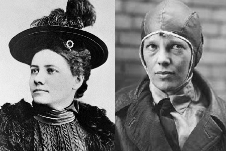 5 female explorers to inspire your travels