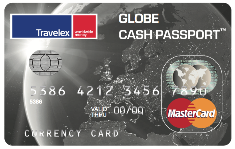 buy prepaid travel card online