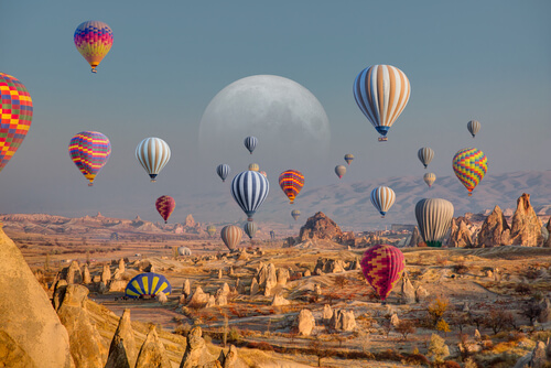 Instagram travels: the world’s most photogenic destinations