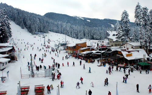 Borovets, Bulgaria