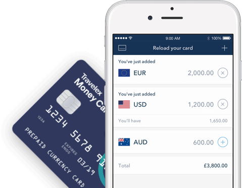 Travelex cash passport login Travelex cash passport login