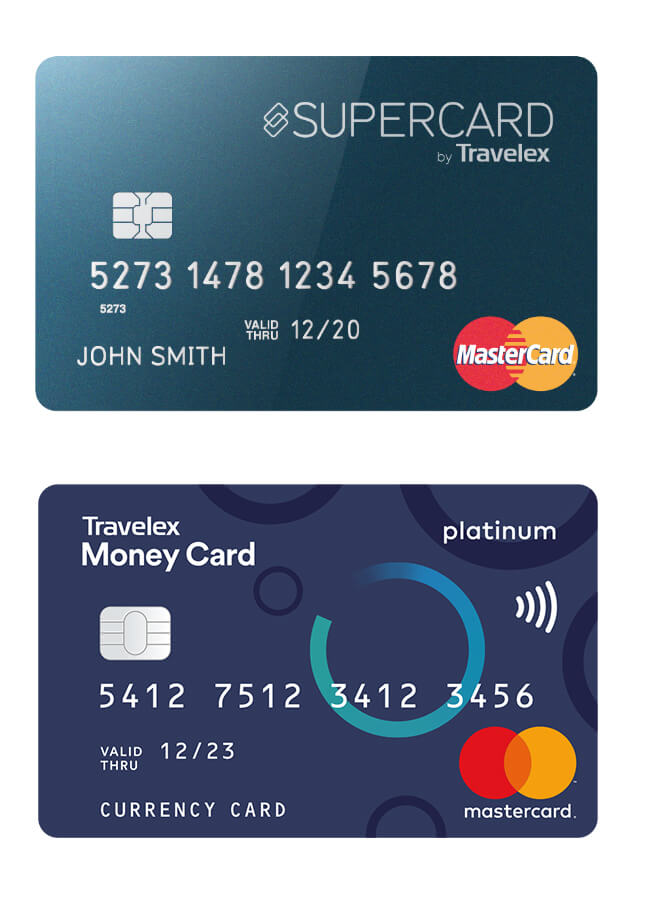 Student travel with Travelex Travelex UK