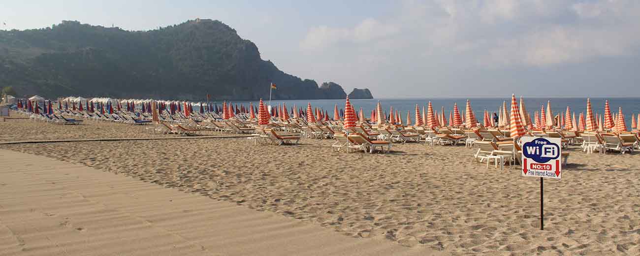 Bodrum Peninsula Turkey Aegean Sea sand beach