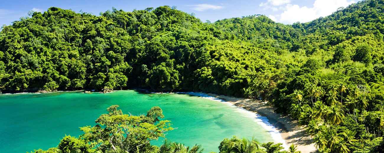 Englishmans Bay Tobago