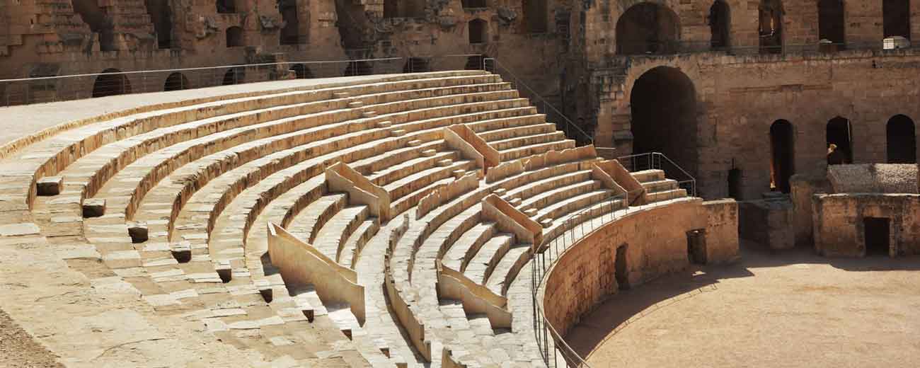 Amman Jordan Roman amphitheater emperor