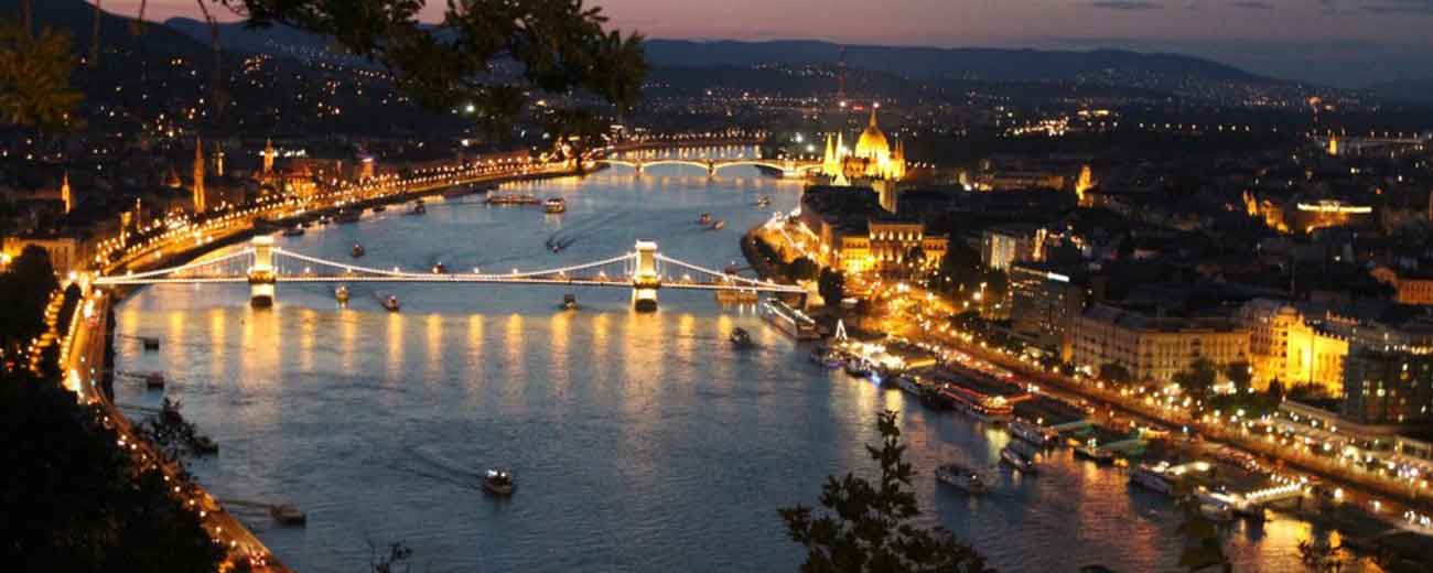 Budapest Hungary River Danube