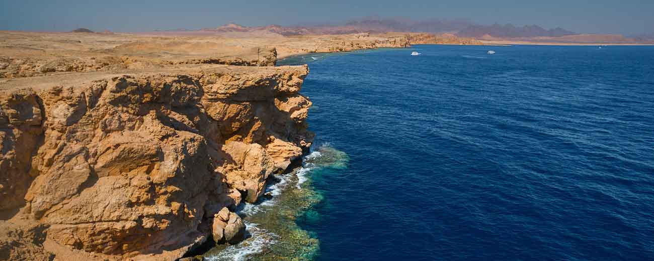 Red Sea Egypt Coast