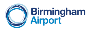 Foreign currency at Birmingham Airport