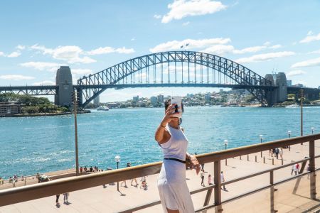 How to travel to Australia on a budget