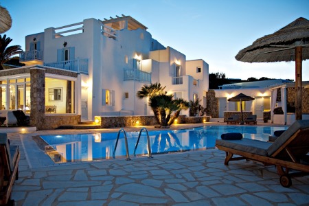 Accommodation options and prices