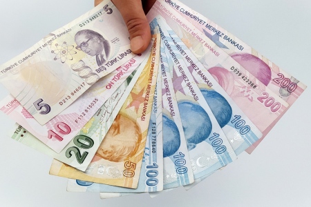 What currency does Turkey / Türkiye use?