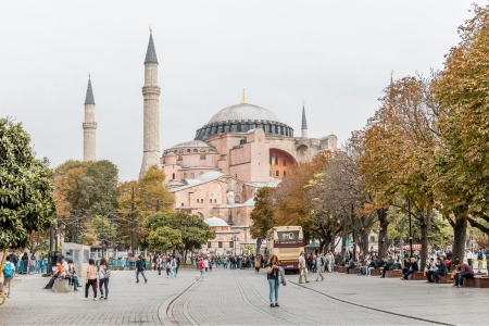 Istanbul travel guide