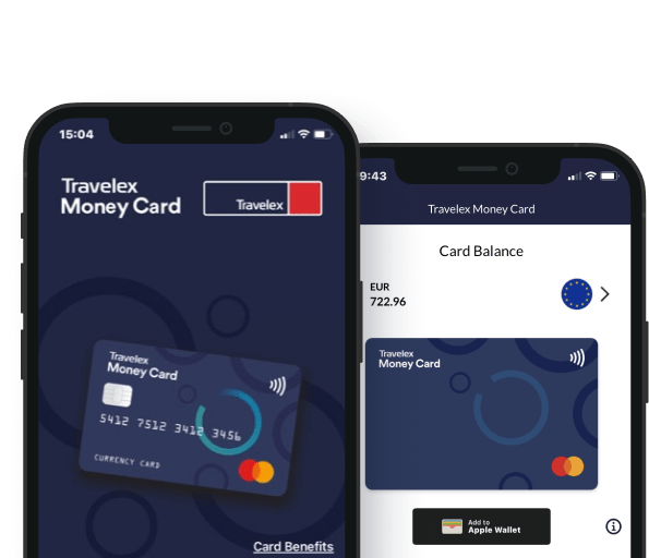 Travelex Money App
