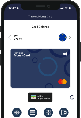 What are the benefits of our Travel Money App?