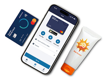 Travelex Money App: Manage and top up your Travelex Money Card from anywhere, making life a beach.