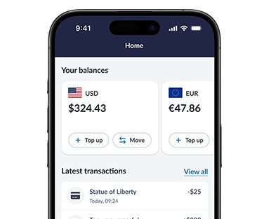 Travelex Money App